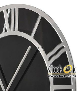 Настенные часы Скелетон 3D