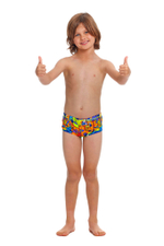 Плавки FUNKY TRUNKS Toddler Boys Mixed Mess