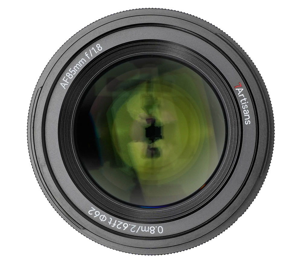 Объектив 7Artisans AF 85mm f/1.8 Sony FE (уцененный)