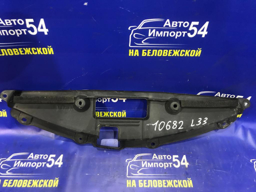 Накладка на рамку радиатора NISSAN TEANA 2014-2020