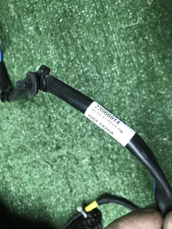 Зеркало правое Audi Q7 2 (2015-2024) 15 контактов