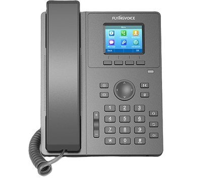 Телефон VoiceIP  Flying Voice P11