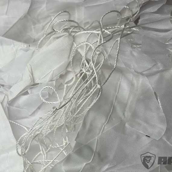 Маскировочная сеть СНЕГ