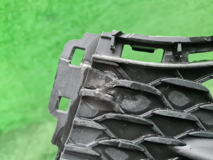 Решетка перед. бампера Mercedes GLE V167 18-24 AMG