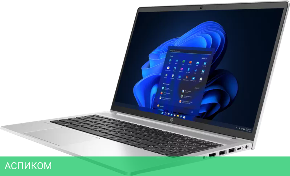 Ноутбук HP ProBook 455 G9 6S6X3EA