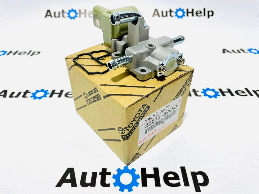 Клапан холостого хода 22270-62050 Toyota 5VZFE