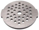 Решетка мясорубки Moulinex средняя  54 мм