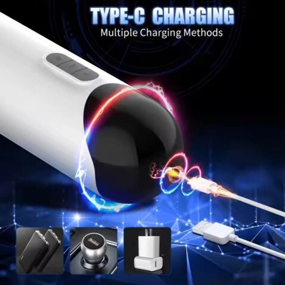 Автоматический мастурбатор Cosmic astronaut