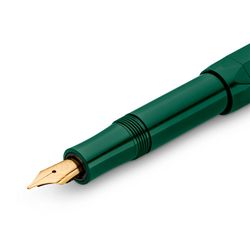 Перьевая ручка Kaweco Classic Sport EF 0.5мм зеленая (10000487) 4