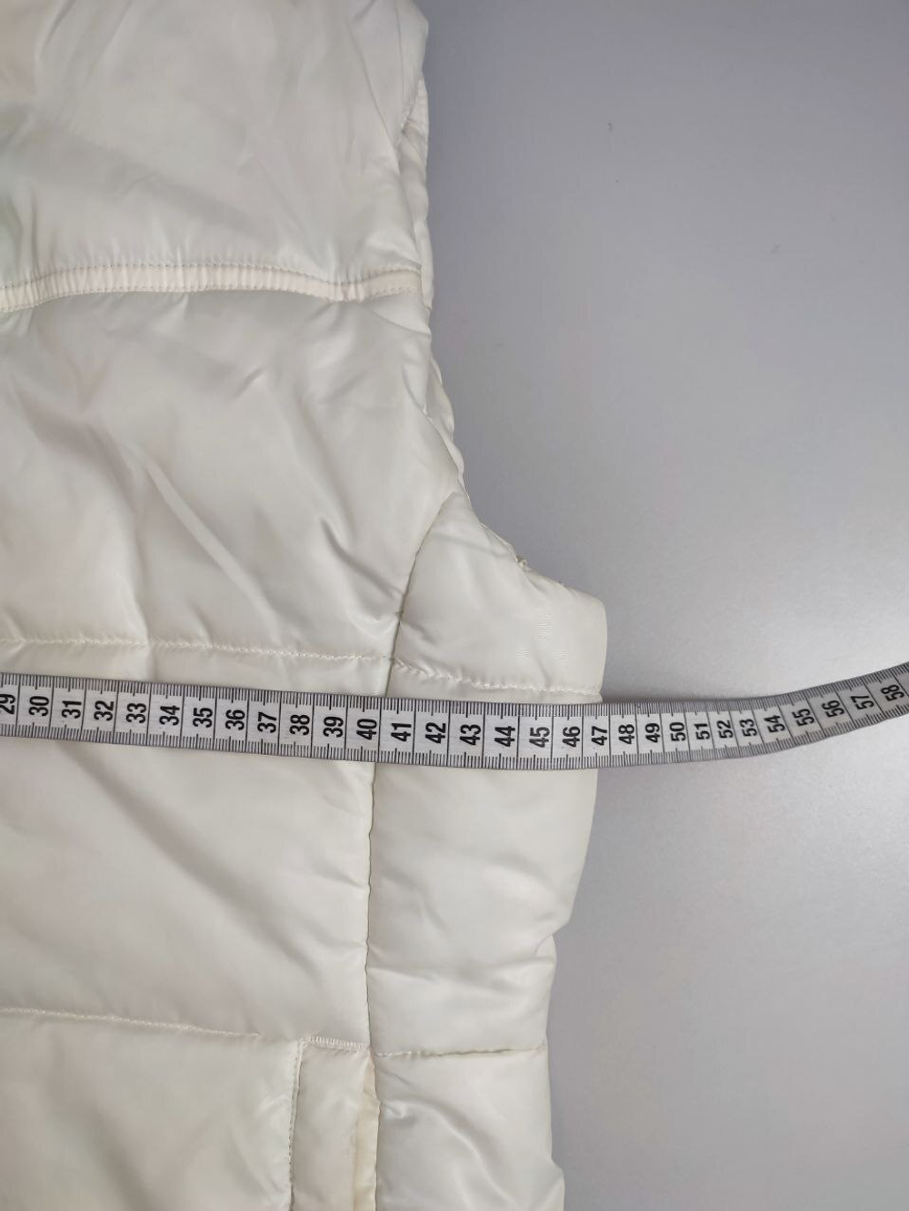 Жилетка Sasch базовая 44-46 размер