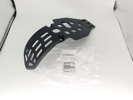 защита картера Kawasaki KX450F 16-18 55020-1893