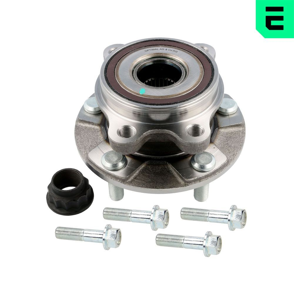 OPTIMAL - 981704-OPT - Wheel Bearing Kit