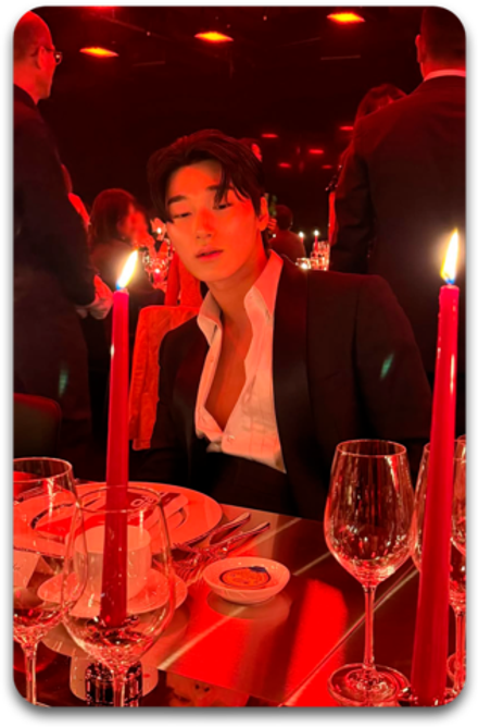 Карта / ATEEZ #1516