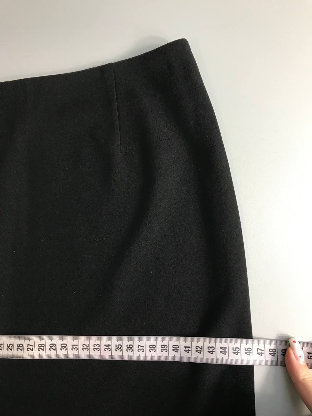 Юбка SELA современная классика 46 размер