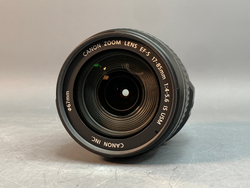 Canon EF-S 17-85mm 4-5.6 IS USM