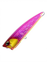 Воблер DUO Realis Fangpop 105, CTA3352 Ghost Archer Fish, 105 мм, 24,5 г, плавающий, поппер