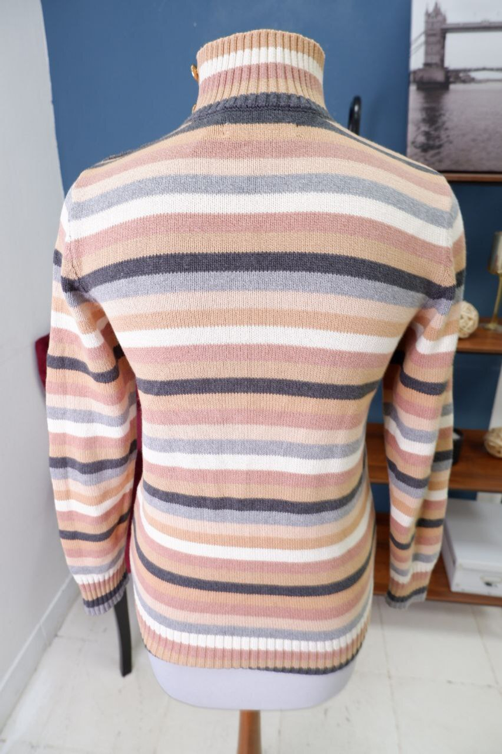 Свитер  Liz Claiborne стильный 46 размер