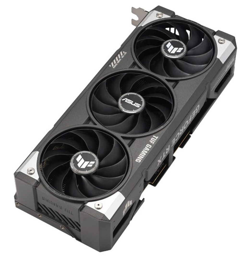 Видеокарта ASUS GeForce RTX 5060 TI TUF GAMING OC (TUF-RTX5060TI-O8G-GAMING)