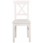 Стул «Форест» белый воск