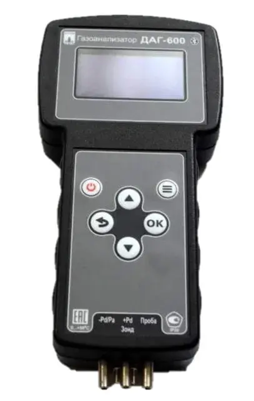ДАГ-600 газоанализатор дымовых отходящих газов многокомпонентный переносной