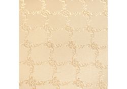 Стул Руджеро слоновая кость / патина золото