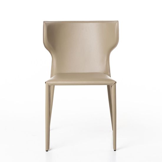 Стул Austin, кожа нуга