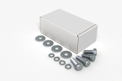 Защита картера для TOYOTA Land Cruiser 120 (2002-2009) 3,5 NLZ.48.01.020 NEW