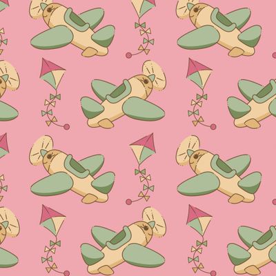 Самолеты и воздушные змеи