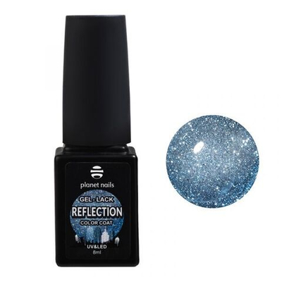 Planet Nails Гель-лак "Reflection"- 162, 8мл