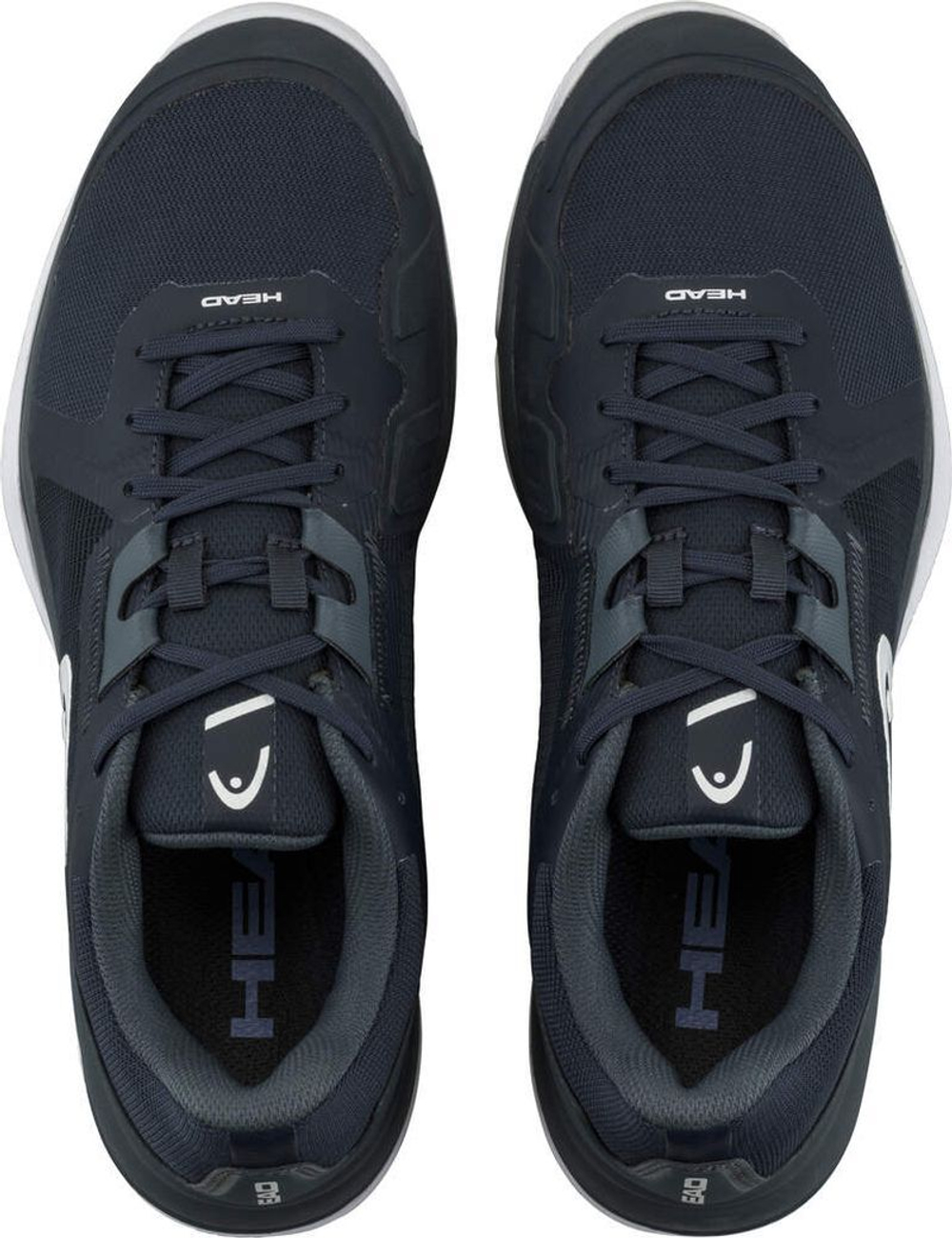 Теннисные кроссовки Head Sprint Team 3.5 Clay - blueberry/white - Blue