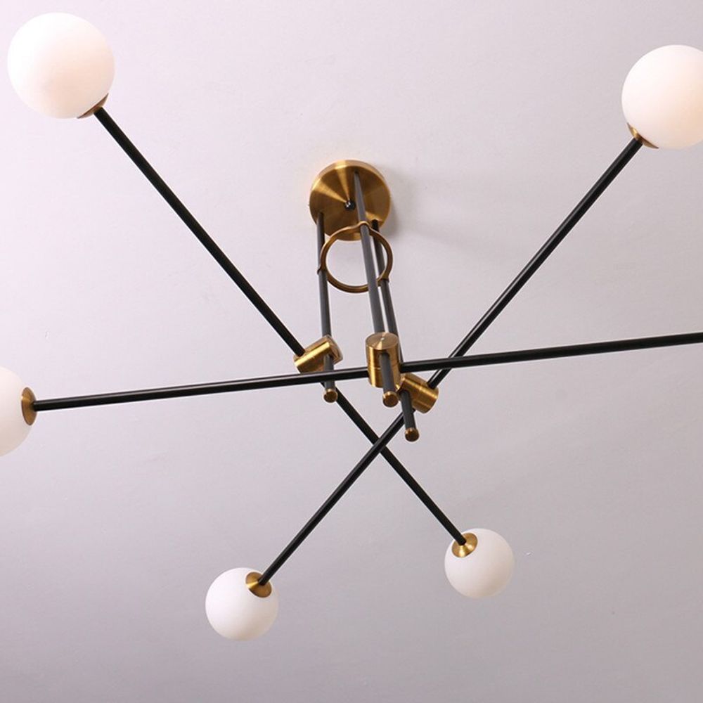 Люстра Bistro Globe 6