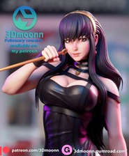 Семья шпиона Йор Форджер Фигурка