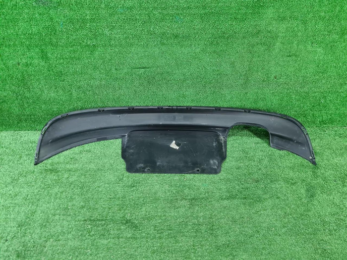 Юбка заднего бампера Jaguar XE (2015-2019)