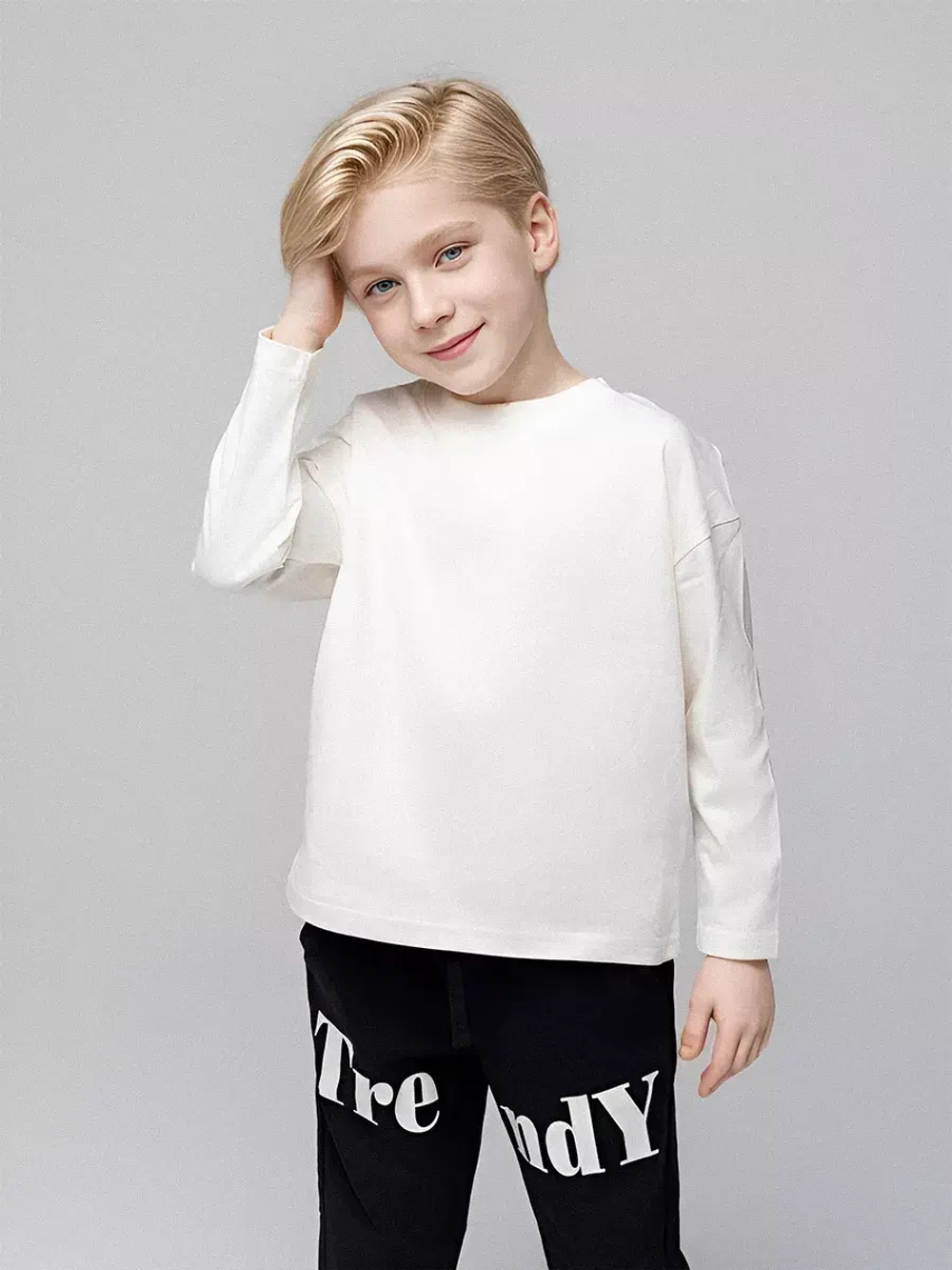 Костюм для мальчика осенний на физкультуру