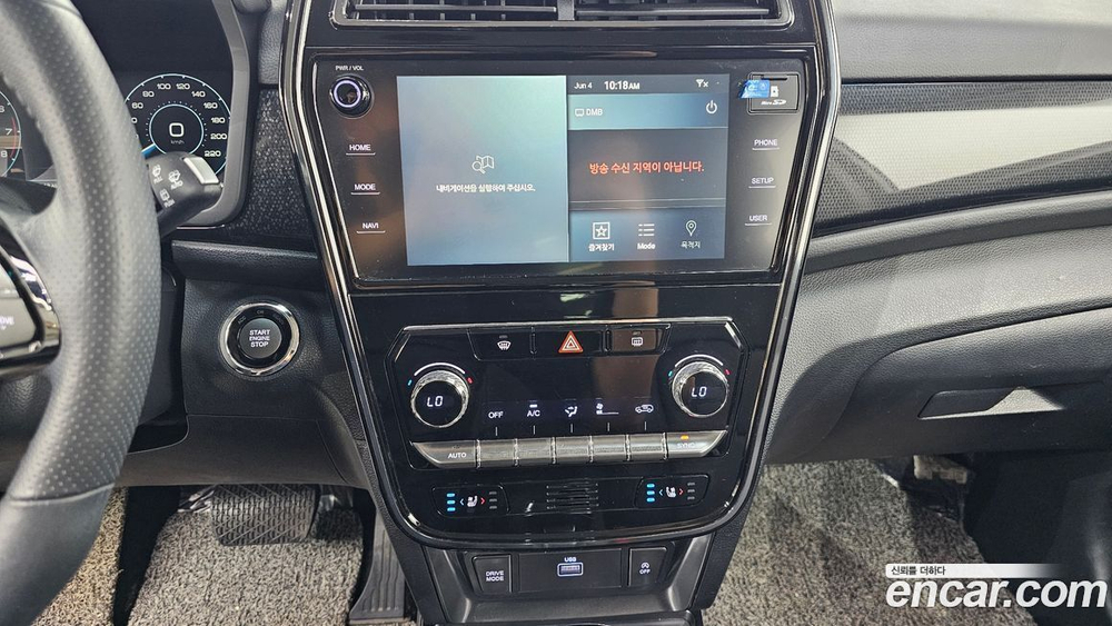 KG Mobility (Ssangyong) Very New Tivoli Бензин 1.5 2WD (04.2020)