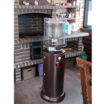 Уличный газовый обогреватель WWT 13H Brown + Чехол