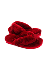 UGG FLUFF FLIP FLOP II