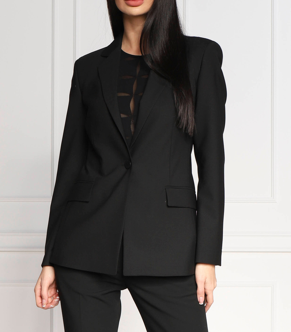 пиджак atana HUGO - черный(50482060)