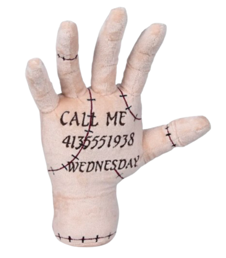 Мягкая игрушка Wednesday The Thing Call