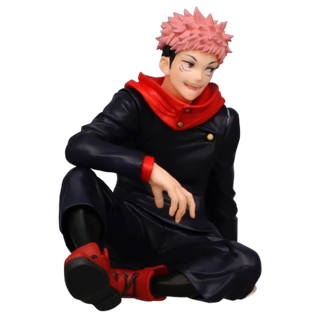 Фигурка Good Smile Company FuRyu Jujutsu Kaisen Yuji Itadori