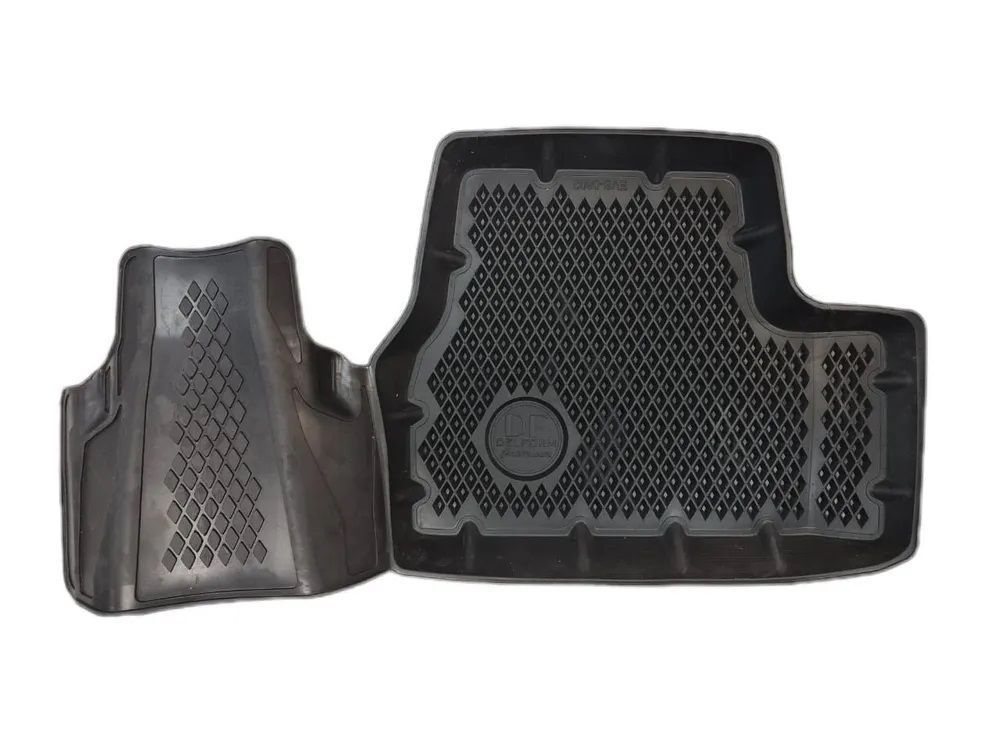 Коврики EVA 3D для Lada Granta 2011+ Delform Premium EVS-0802/1
