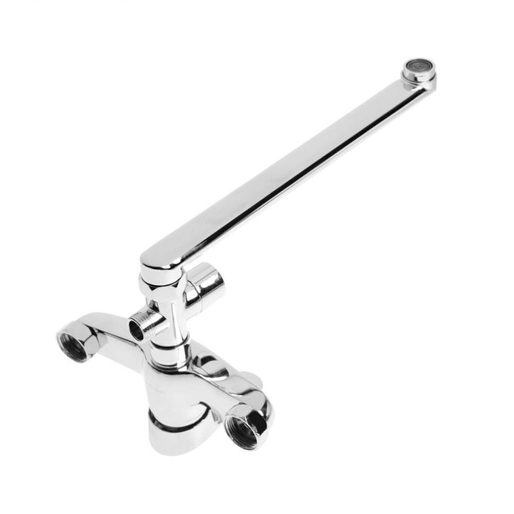 Смеситель для ванны, РМС, с картриджем, хром, SL86-006