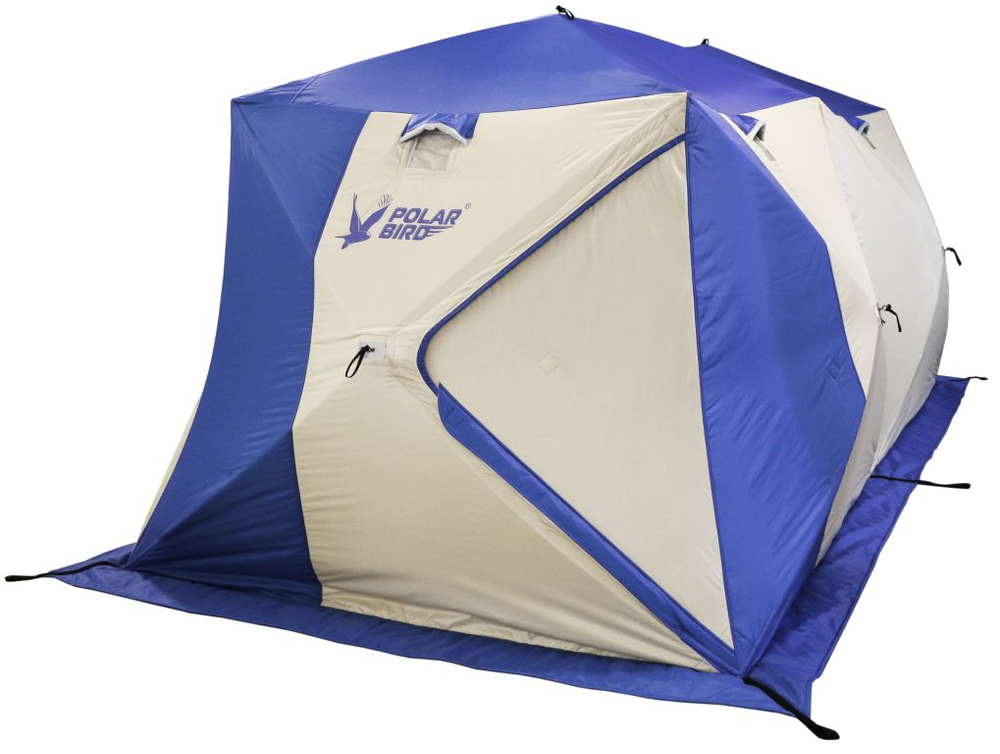 Зимняя палатка Polar Bird 4TХ2