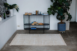 Хлопковый ковер Lillaland MATIS 160х230 см