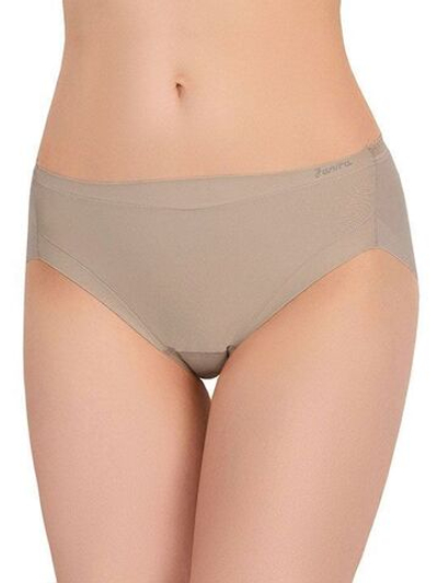 Трусики-слип со средней линией талии Best Comfort (Размер: S) (Цвет: дымчатый)