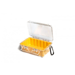 Водонепрниц. прозрачный кейс 130*90*40мм