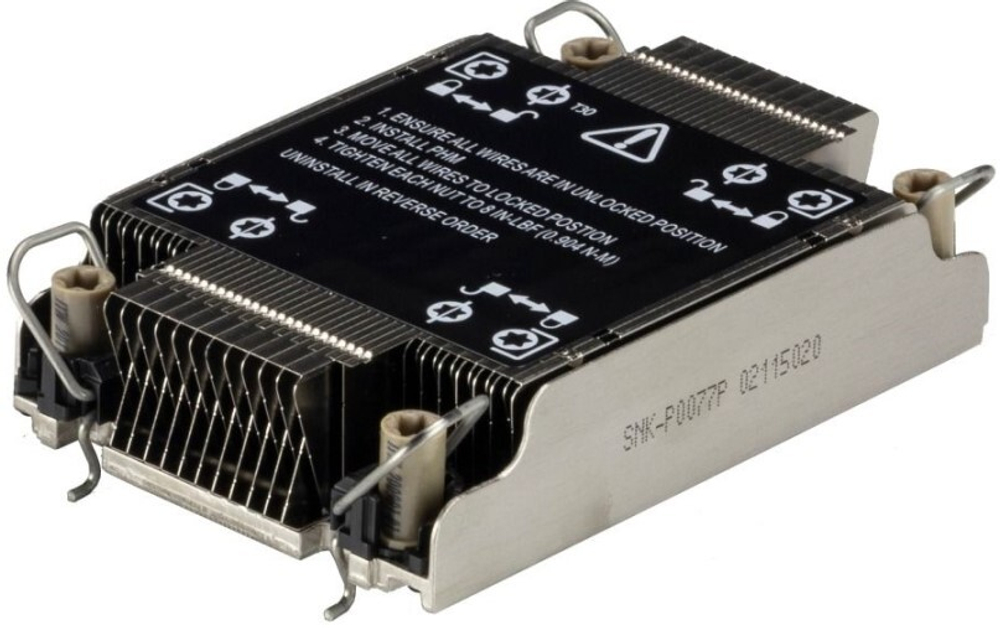 Радиатор  Supermicro SNK-P0077P