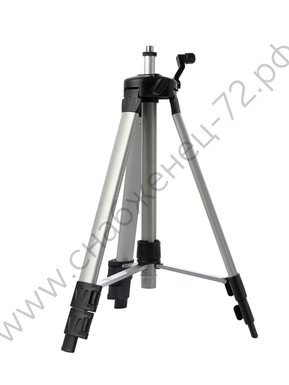 Штатив телескопический с резьбой 1/4 (5/8) дюйма INSTRUMAX TR-120