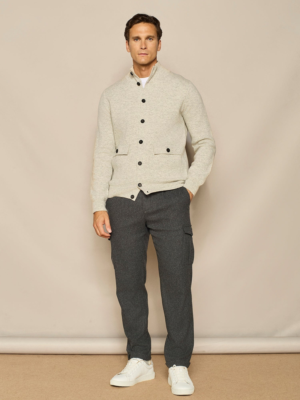 Брюки мужские PAUL TAYLOR