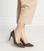 Туфли на шпильках ALINA Michael Kors - коричневый(40R4HNHP1B)